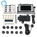 Tpms Real Time 10 Mixed Sensors Tire Pressure & Temperature Monitoring System. Fixed Price $155.14.