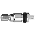 Autel Aulcv-003 Chrome Metal Press-in Valve For 1-sensor. Fixed Price $26.77.
