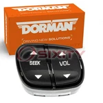 Dorman Driver Information Display Switch For 2005-2008 Isuzu Ascender Yq. Fixed Price $37.68.