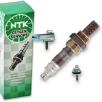 Ngk Ntk Downstream Left O2 Oxygen Sensor For 2007 Chevrolet Silverado 2500 Uq. Fixed Price $64.06.