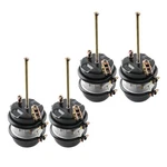 4x Air Brake Chamber 30/30 Sealed 2.5" / 64 Mm For Meritor 3030tn2-hntrx-c. Fixed Price $196.63.