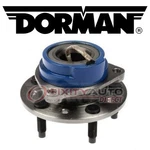 Dorman Front Wheel Bearing Hub Assembly For 1997-2003 Chevrolet Malibu Dv. Fixed Price $127.75.
