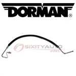 Dorman Aux Cooler To Radiator Passenger Side Oil Hose Assembly For Un. Fixed Price $108.43.