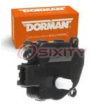 Dorman Main Hvac Heater Blend Door Actuator For 2008-2009 Ford F-250 Heating Re. Fixed Price $24.35.