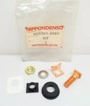 028099-3580 Nippon Denso Heavy Duty Starter Service Kit. Fixed Price $11.50.