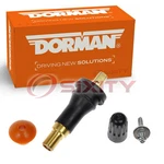 Dorman Tpms Valve Kit For 2004-2012 Acura Mdx Tire Pressure Monitoring Rr. Fixed Price $12.86.
