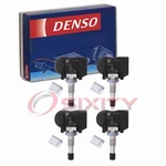 4 Pc Denso Tire Pressure Monitoring System Sensors For 2017 Hyundai Accent Sh. Fixed Price $166.58.