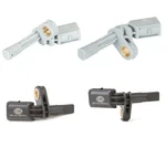 Hella Front And Rear Abs Wheel Speed Sensor Kit For Audi Q3 Vw Beetle Cc Jetta. Fixed Price $126.95.