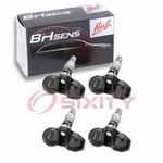 4 Pc Huf Tpms Sensors For 2000-2005 Mercedes-benz E320 Tire Pressure Pf. Fixed Price $195.22.