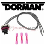 Dorman Techoice Crankshaft Position Sensor Connector For 1996-1999 Chevrolet Lz. Fixed Price $37.21.