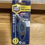 Hopkins 17110mg Monkey Grip Smart Tip Digital Tire Gauge To 100 Psi, New. Fixed Price $14.00.