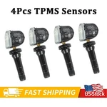 Fit 2016-2019 Ford Explorer 4pcs Tpms Tire Pressure Sensors F2gz1a189a. Fixed Price $27.99.