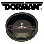 Dorman Right Secondary Air Injection Pump Pulley For 1989 Chevrolet R2500 Xh. Fixed Price $32.15.