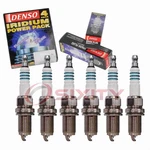 6 Pc Denso Iridium Power Spark Plugs For 2001 Hyundai Xg300 3.0l V6 Ignition Am. Fixed Price $55.94.