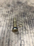 New Old Stock Ford Valve Should Fit 02-10 Frd Part #2c3z-1700-ca.. Fixed Price $30.00.