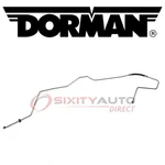 Dorman Aux Cooler Driver Side To Trans Oil Hose Assembly For 2003 Dy. Fixed Price $90.06.
