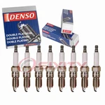 8 Pc Denso Platinum Long Life Spark Plugs For 2015 Chevrolet Camaro 6.2l V8 Kv. Fixed Price $68.84.