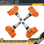 4x Tire Pressure Sensor 6856227-03 For Bmw M3 M5 M6 Mini Cabrio Clubman Coupe. Fixed Price $84.19.