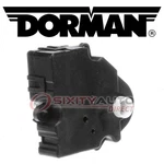 Dorman Main Hvac Heater Blend Door Actuator For 1996-2002 Chevrolet Express Bv. Fixed Price $50.23.