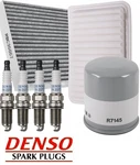 For Toyota Camry 07-2009 4cyl 2.4l 2az-fe Denso Service Tune Up Kit 17801-yzz02. Fixed Price $76.00.