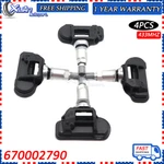 4pcs Tire Air Pressure Sensor For Dodge Ram Promaster 1500 2500 3500 City 14-20. Fixed Price $31.98.