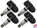 Complete Set Of 4 Genuine Oem Toyota Tpms Tire Pressure Sensors Kit 42607-0e030. Fixed Price $213.71.