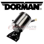 Dorman Power Steering Reservoir For 2003-2014 Gmc Savana 1500 Hoses Pumps Kp. Fixed Price $139.11.