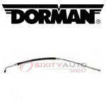Dorman Inlet Upper Engine Oil Cooler Hose Assembly For 1988-1993 Chevrolet Lr. Fixed Price $86.80.