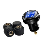 Vesafe Wireless Tire Pressure Monitoring System (tpms) For Small Size 4-tire .... Fixed Price $60.70.