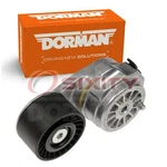 Dorman Techoice Drive Belt Tensioner Assembly For 2011-2013 Ram 4000 6.7l L6 Hm. Fixed Price $143.10.
