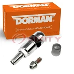 Dorman Tpms Valve Kit For 2007-2016 Gmc Acadia Tire Pressure Monitoring Fk. Fixed Price $17.33.