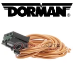 Dorman Techoice Hvac Blower Motor Resistor Connector For 2001-2002 Chrysler Gw. Fixed Price $56.84.