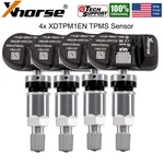 4x Xhorse Xdtpm1en Tpms Sensor Universal Programmable 315/433mh For Vvdi Max Pro. Fixed Price $55.00.