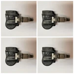 Set Of 4 Oem Fw93-1a159-ab 433mhz Tpms Senser Land Rover Range Discovery Jaguar. Fixed Price $41.98.