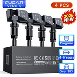 Mucar Venu5 Tpms Sensor Universal Tool Tire Pressure 315mhz + 433mhz. Fixed Price $69.99.