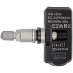 Dorman 974-302 Mul Ti Fit (433) Programmable Tire Pressure Moni For Oring. Fixed Price $70.67.