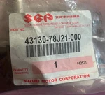 Pressure Sensor - Suzuki 43130-78j21 Xl-7 07-09 Gm# 20925924 Acd Oem Nos. Fixed Price $150.00.