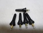 5 Pack Dill Vs-950 17-50395 Tpms Rubber Snap In Valve Stem Square Key. Fixed Price $8.50.