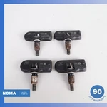 2013 Range Rover L405 Tpms Tire Pressure Sensor 315 Mhz Set Ah521a159ca Oem. Fixed Price $83.00.
