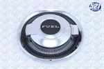 Fuel Gas Cap Flip Top Bezel Combo Kit Fits 1969 Dodge Charger Mopar. Fixed Price $159.95.