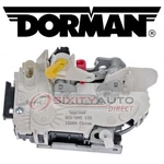 Dorman Front Right Door Lock Actuator Motor For 2011-2017 Jeep Patriot Body Ow. Fixed Price $116.59.
