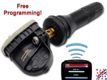 Schrader Ez-sensor Snap-in Tpms Tire Pressure Sensor 33500 Free Programming!. Fixed Price $34.95.