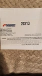 Schrader 20213 Sensors - Tire Pressure Monitoring System (tpms) Sensor Lot Of 2. Fixed Price $51.00.
