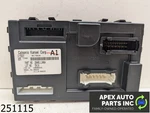 Oem 2016 Nissan Quest 3.5l Body Control Module Bcm Lh Dash. Fixed Price $79.99.