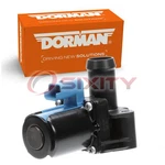 Dorman Coolant Bypass Valve For 2014-2018 Ford Fiesta 1.6l L4 Engine Belts Ys. Fixed Price $63.93.