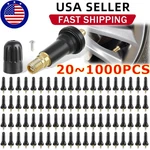 20-1000pcs Tpms Valve Stem Rubber Rebuild Kit For Tire Pressure Sensor. Fixed Price $84.55.