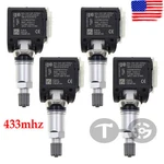 4 X433mhz Tpms Tire Pressure Sensor 6887140-03, 6887147-01 For Bmw 6887140 X4. Fixed Price $30.99.