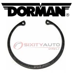 Dorman Rear Wheel Bearing Retaining Ring For 2002-2010 Mercury Mountaineer Vh. Fixed Price $20.56.