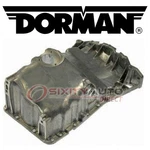 Dorman Engine Oil Pan For 2001 Audi A4 1.8l L4 Cylinder Block Qn. Fixed Price $104.59.