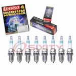 8 Pc Denso Iridium Power Spark Plugs For 1985 Oldsmobile Delta 88 5.0l V8 Nk. Fixed Price $72.30.
